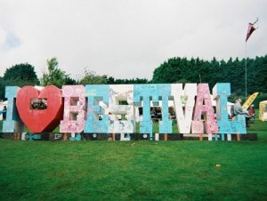 Bestival on the Isle of Wight, England
