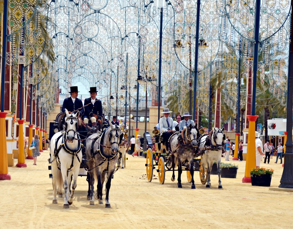 Horse Fair (Feria del Caballo) – Jerez de la Frontera, Spain