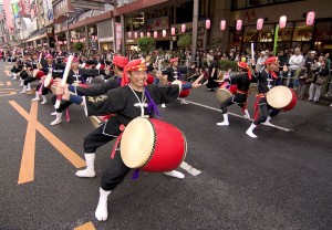 Ohara Matsuri Dance Festival Kagoshima, Japan