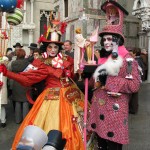 Carnival Venice Italy