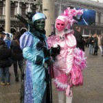 Carnival Venice Italy