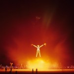 Burning Man Festival, Nevada Desert