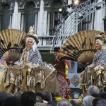 Carnivale Venice Italy