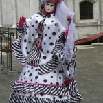 Carnivale Venice Italy