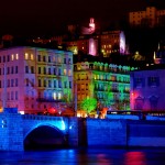 Festival of Lights (Fete des Lumieres) – Lyon, France