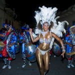 Montevideo Carnival in Montevideo, Uruguay