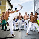 Samba Festival in Coburg, Germany