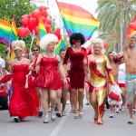 Sitges Festival Carnival Sitges Spain Gay Lesbian