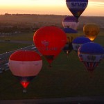Bristol Balloon Fiesta – Bristol, England