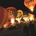 Bristol Balloon Fiesta – Bristol, England