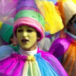 Limassol Carnival Parade in Limassol, Cyprus