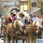 Meistertrunk Medieval Parade - Rothenburg ob der Tauber, Germany