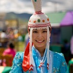 Nadaam Games festival in Ulaanbaatar, Mongolia