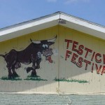Montana Testicle Festival (Testy Fest) - Clinton, Montana