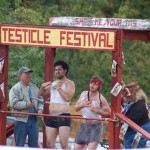 Montana Testicle Festival (Testy Fest) - Clinton, Montana