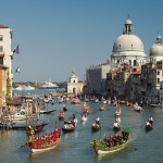 Regata Storica, Venice Italy
