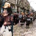 Zuri Carneval (Zurich Carnival) – Zurich Switzerland